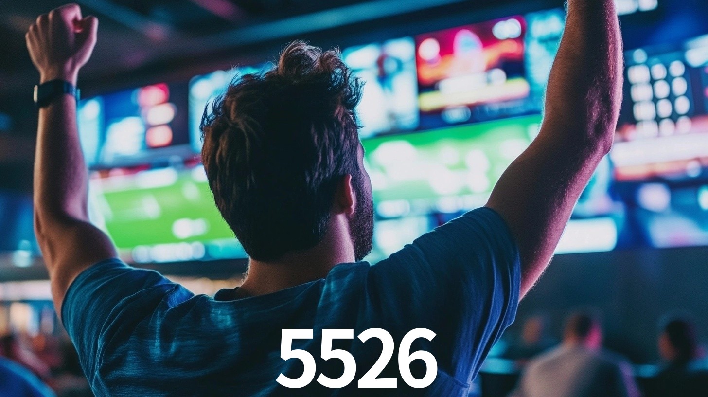 5526: Seu Cassino Premiado com Pagamentos Rápidos