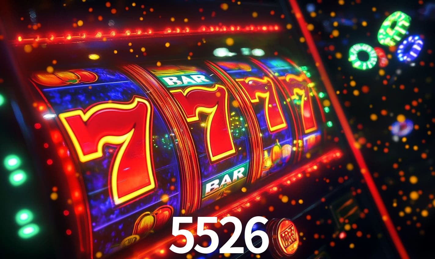 5526 - A Plataforma De Cassino Online Perfeita - 5526.com