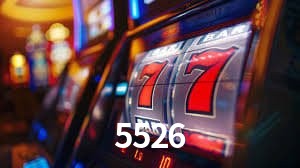 Casino Ao Vivo 5526