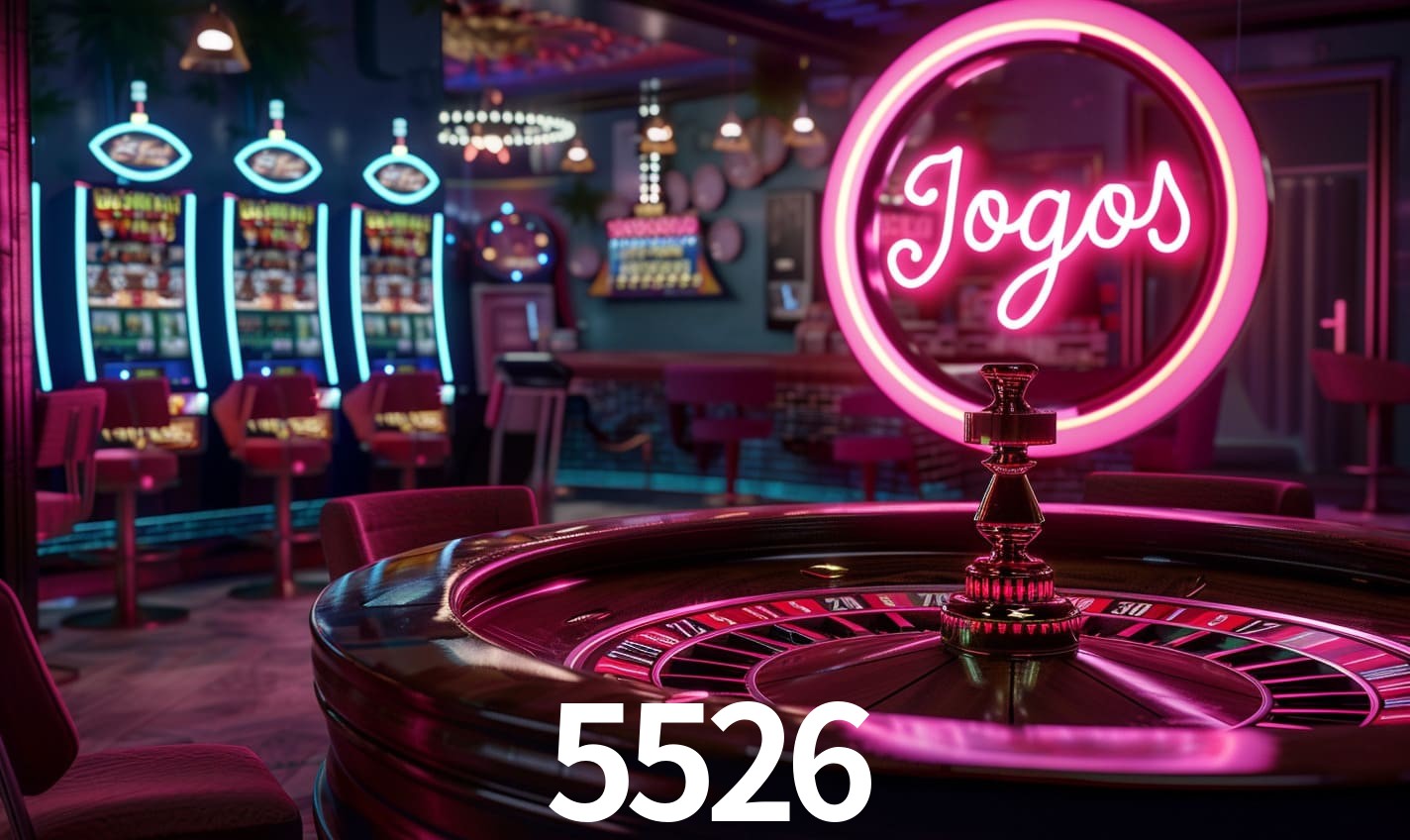 Inovações de Jogos na 5526: O Futuro das Experiências Interativas