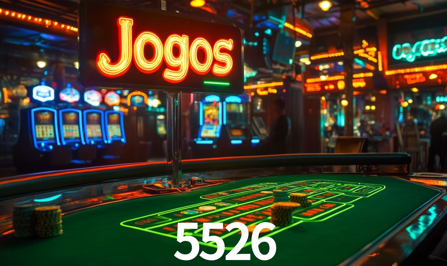 Diretório de Jogos 5526
