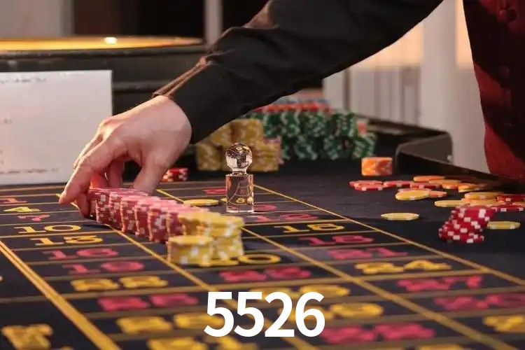 Inovações de Jogos na 5526: O Futuro das Experiências Interativas