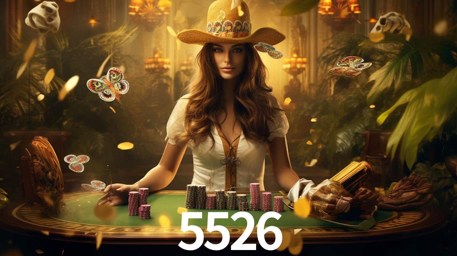 Blackjack Table 5526