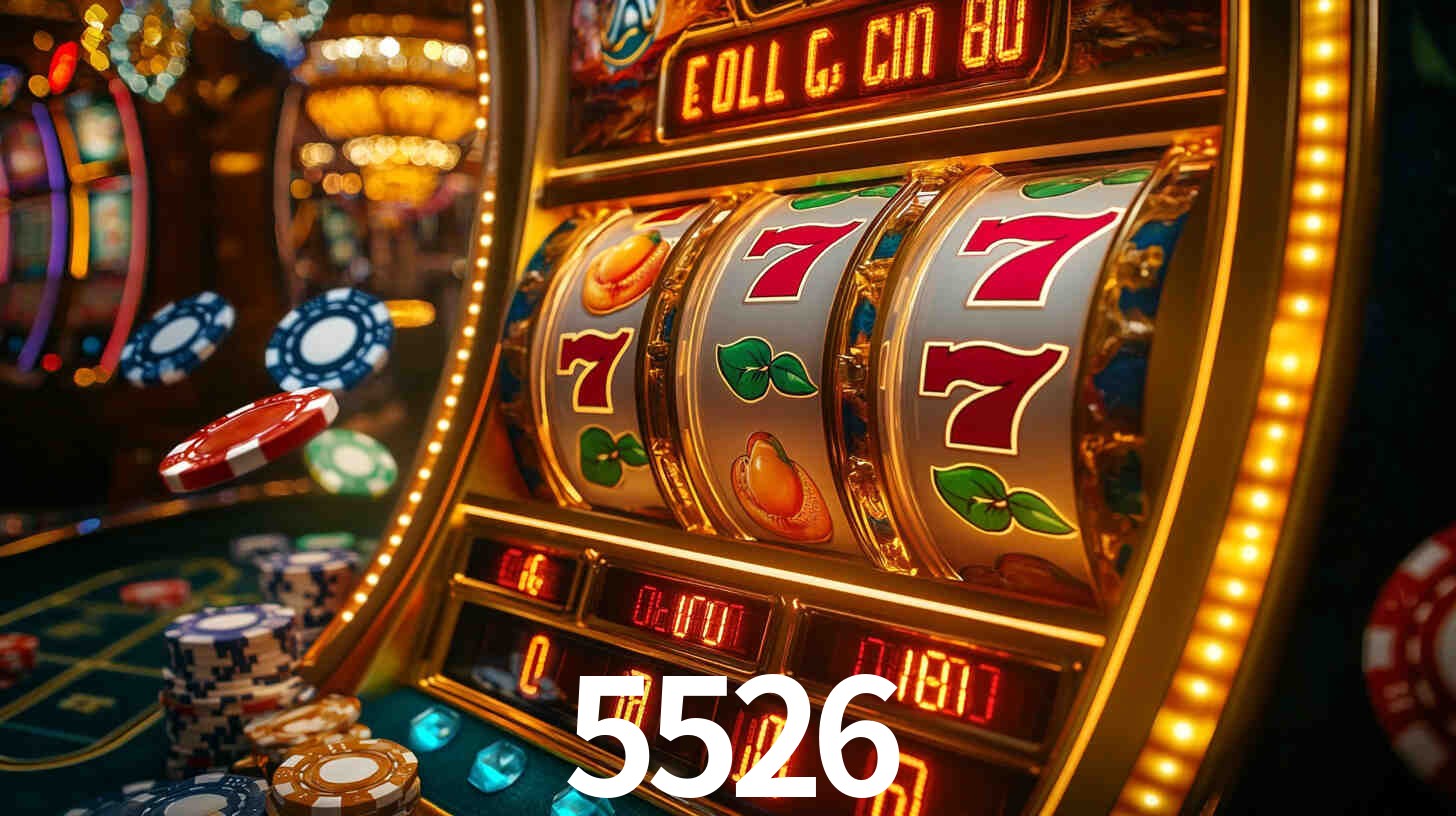 Welcome Bonus 5526