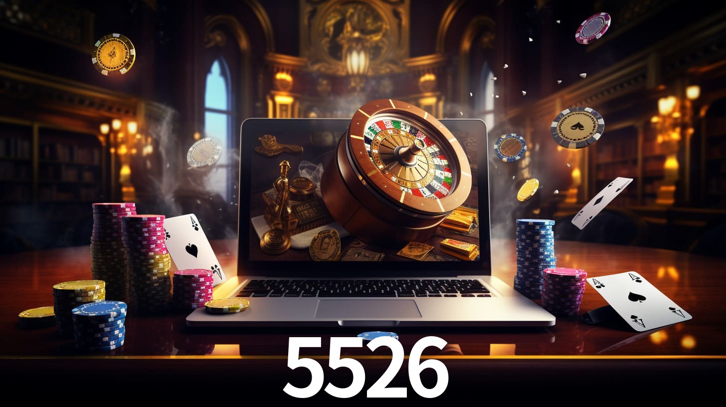 Roulette Table 5526