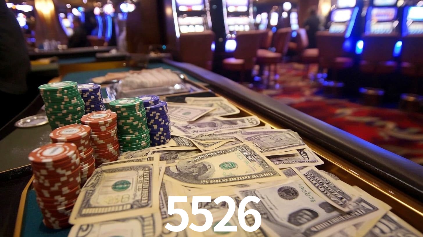 Fortune Tiger 5526