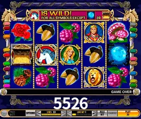 Descubra a Magia dos Jogos de Arcade no 5526