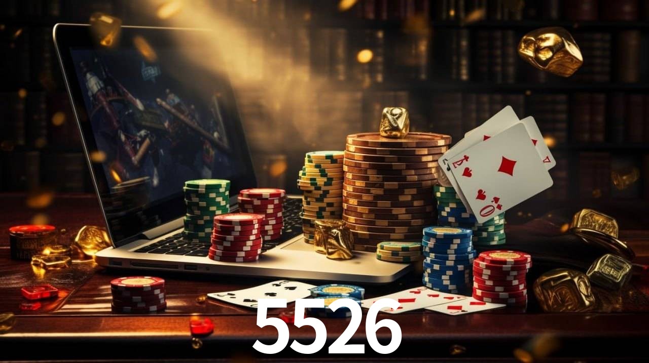 Mesa de Blackjack 5526