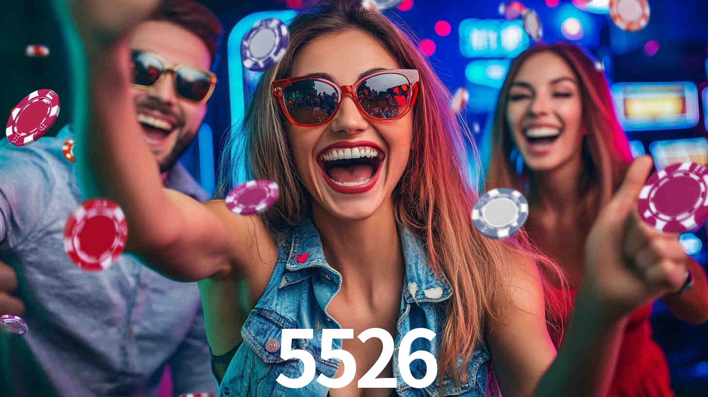 A Popularidade dos Caça-Níqueis no 5526