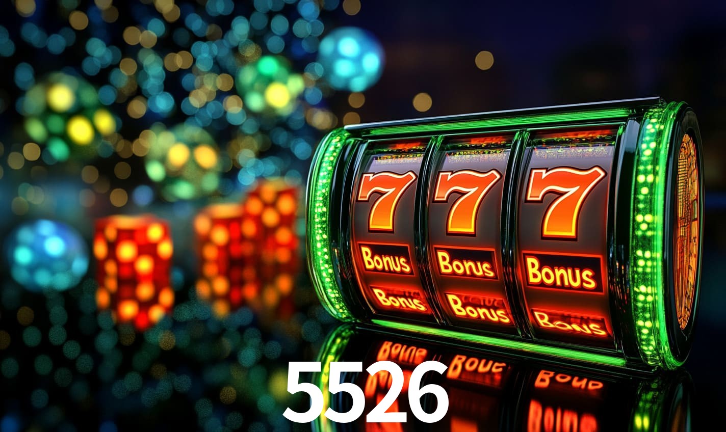Jogos de Slot 5526