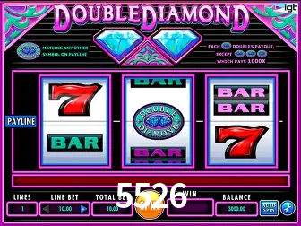 Descubra o Mundo do Cassino Online com 5526